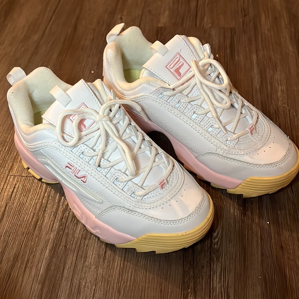 FILA sneakers